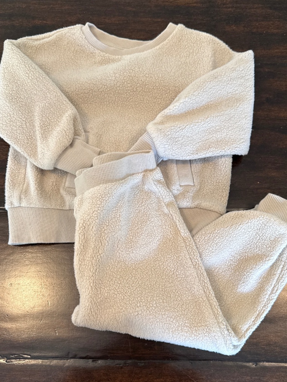Pehr Toddler Sweat Set